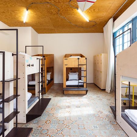 Jo&Joe Hossegor Hostel Soorts-Hossegor Bagian luar foto