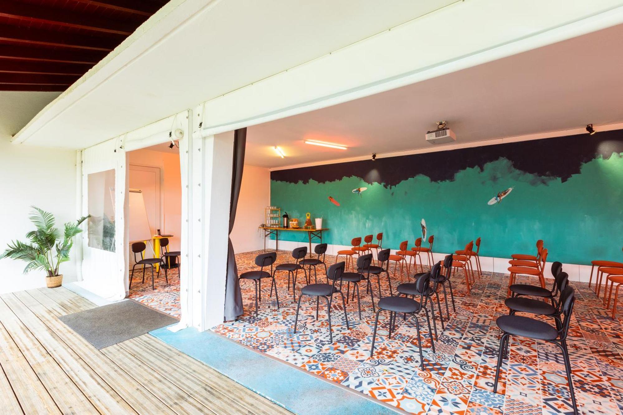 Jo&Joe Hossegor Hostel Soorts-Hossegor Bagian luar foto