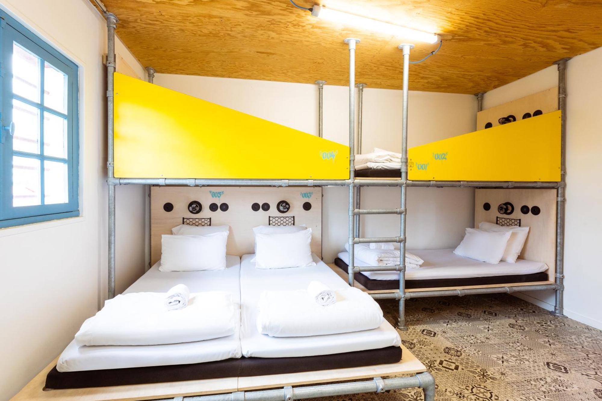 Jo&Joe Hossegor Hostel Soorts-Hossegor Bagian luar foto