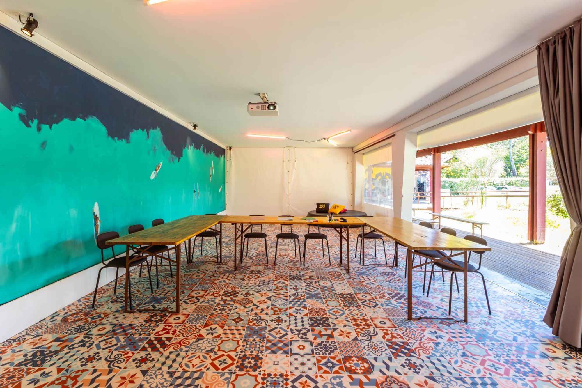 Jo&Joe Hossegor Hostel Soorts-Hossegor Bagian luar foto