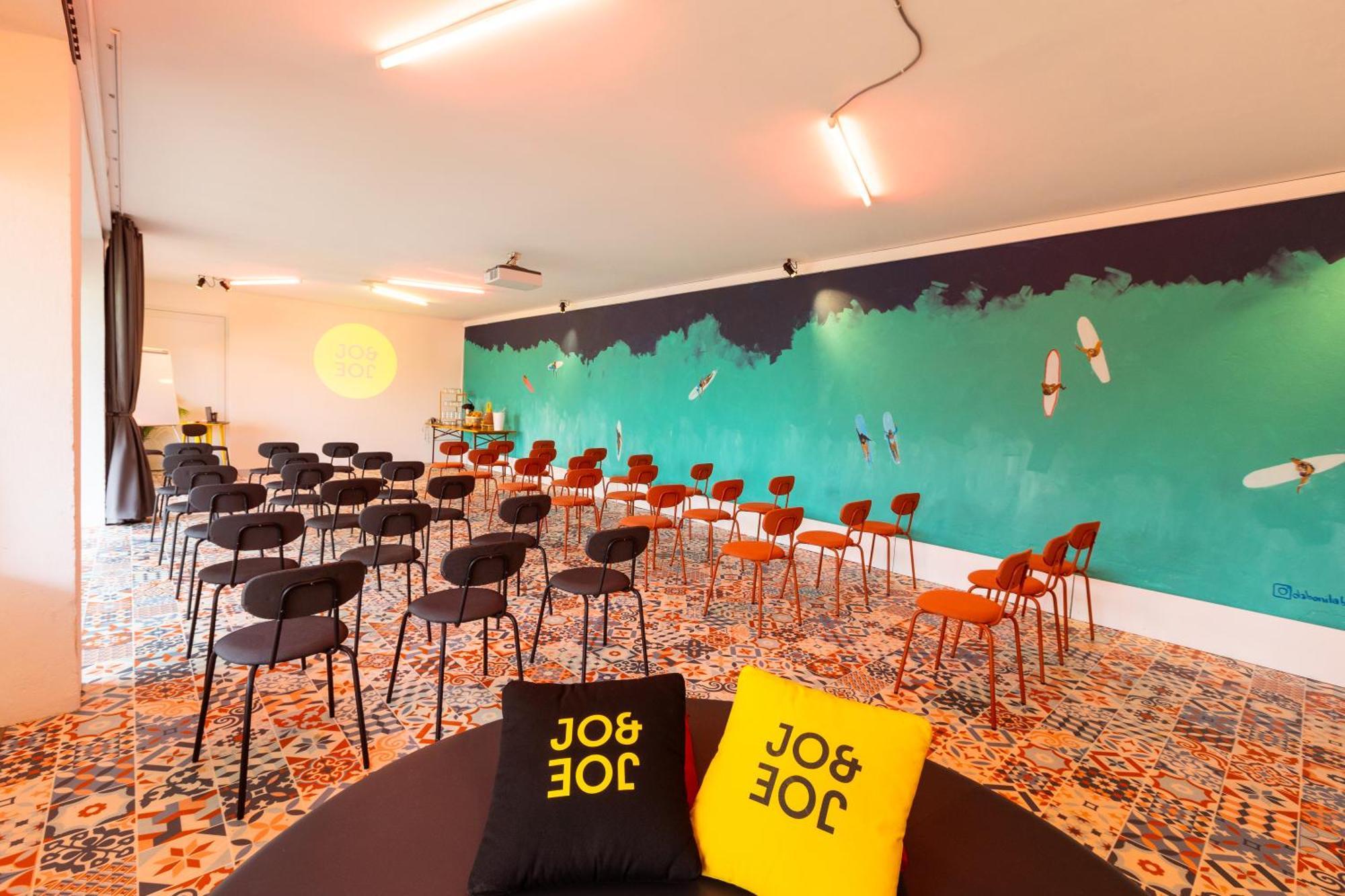 Jo&Joe Hossegor Hostel Soorts-Hossegor Bagian luar foto