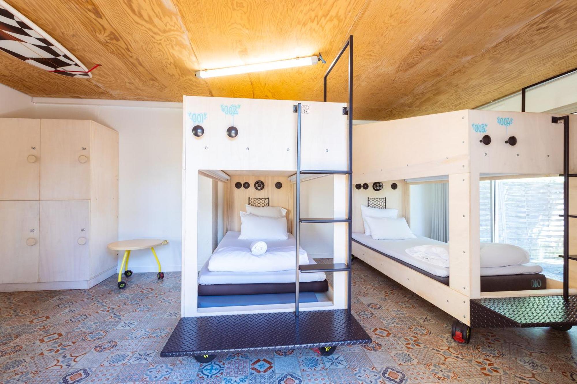 Jo&Joe Hossegor Hostel Soorts-Hossegor Bagian luar foto