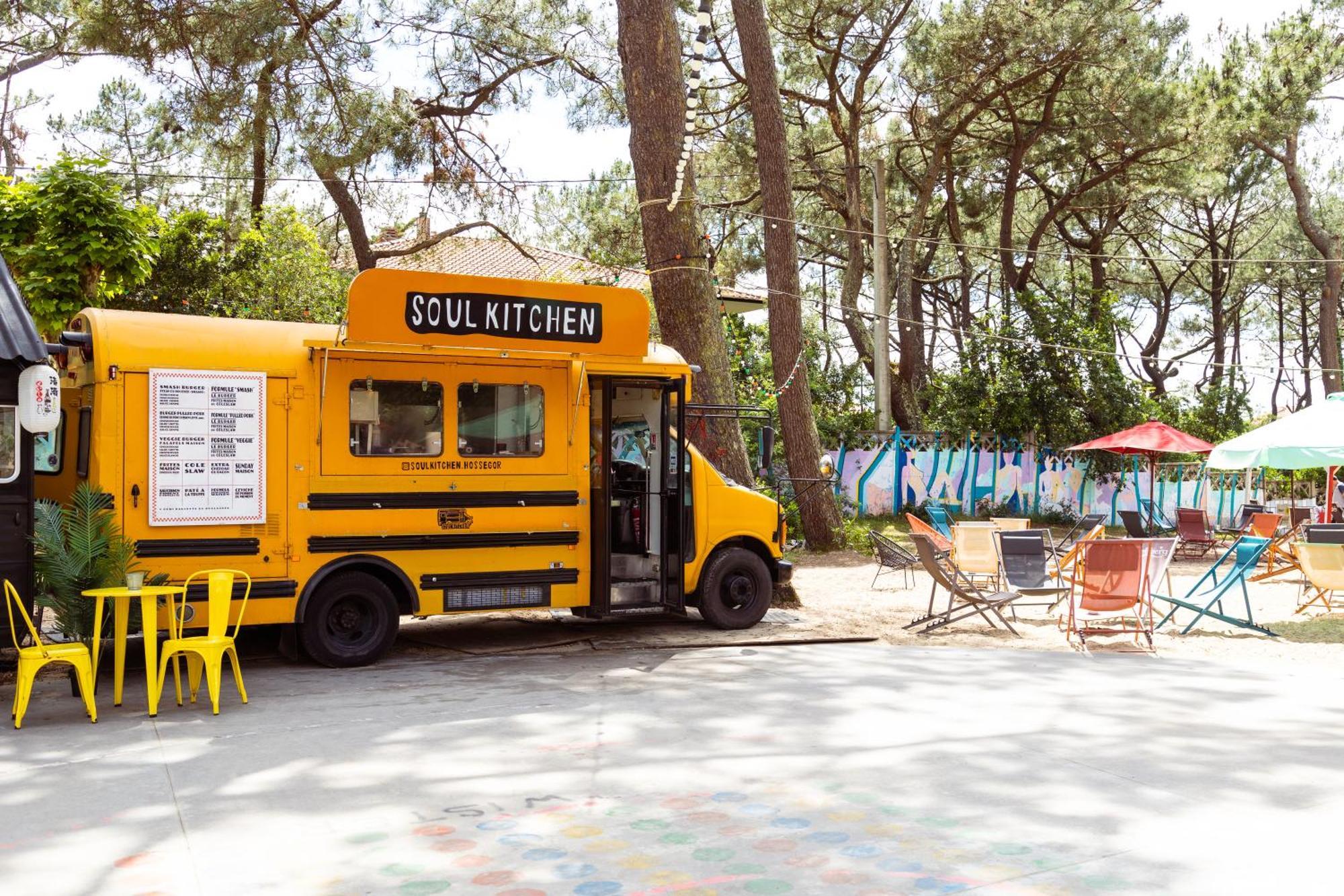 Jo&Joe Hossegor Hostel Soorts-Hossegor Bagian luar foto