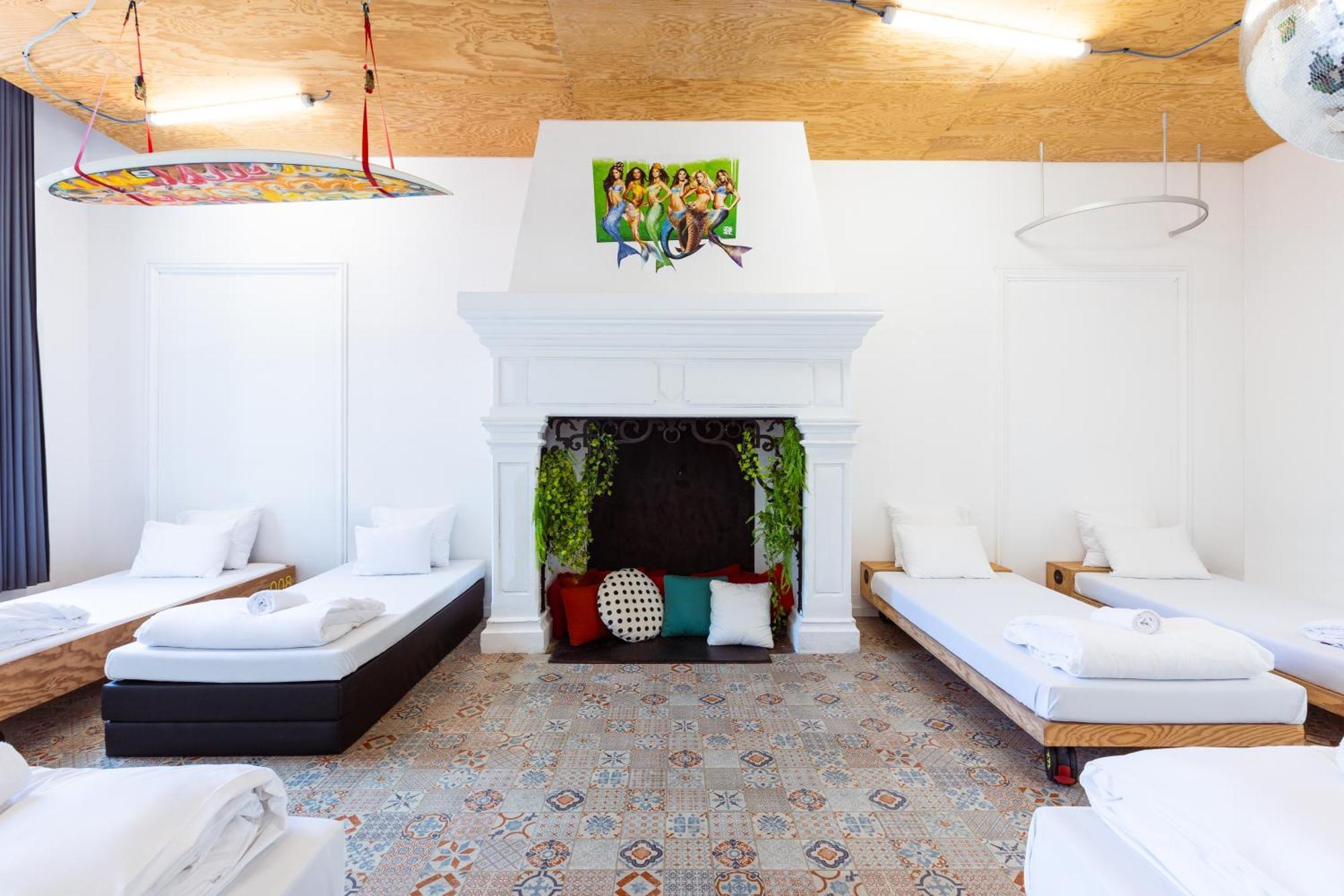 Jo&Joe Hossegor Hostel Soorts-Hossegor Bagian luar foto