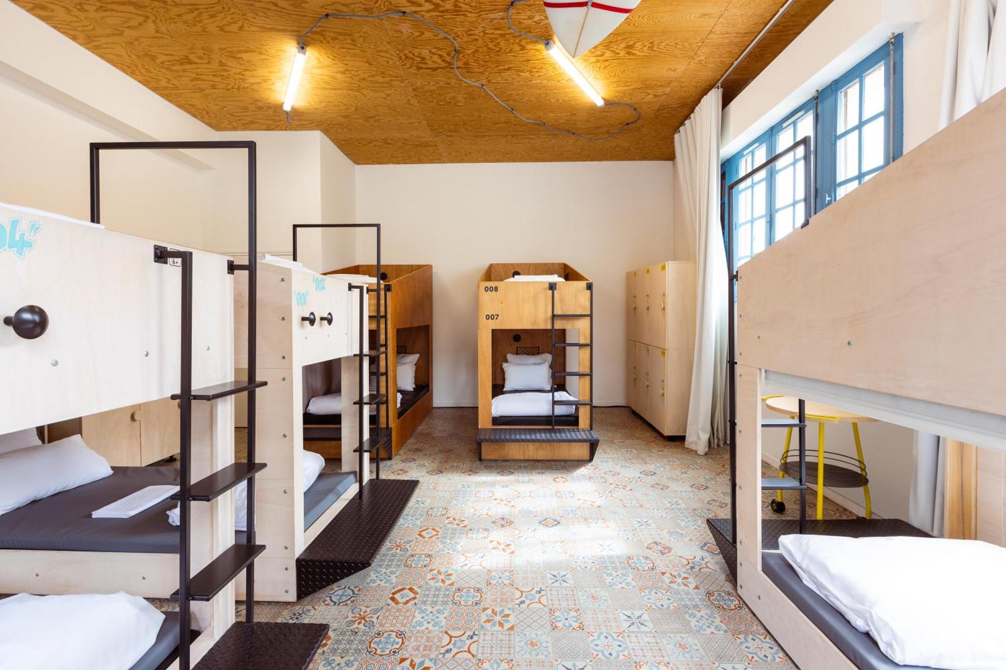 Jo&Joe Hossegor Hostel Soorts-Hossegor Bagian luar foto