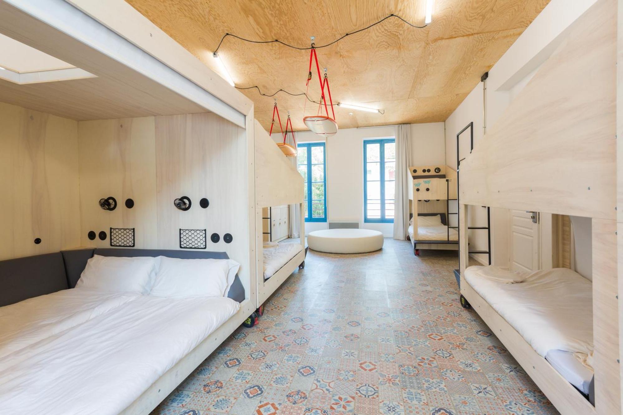 Jo&Joe Hossegor Hostel Soorts-Hossegor Bagian luar foto