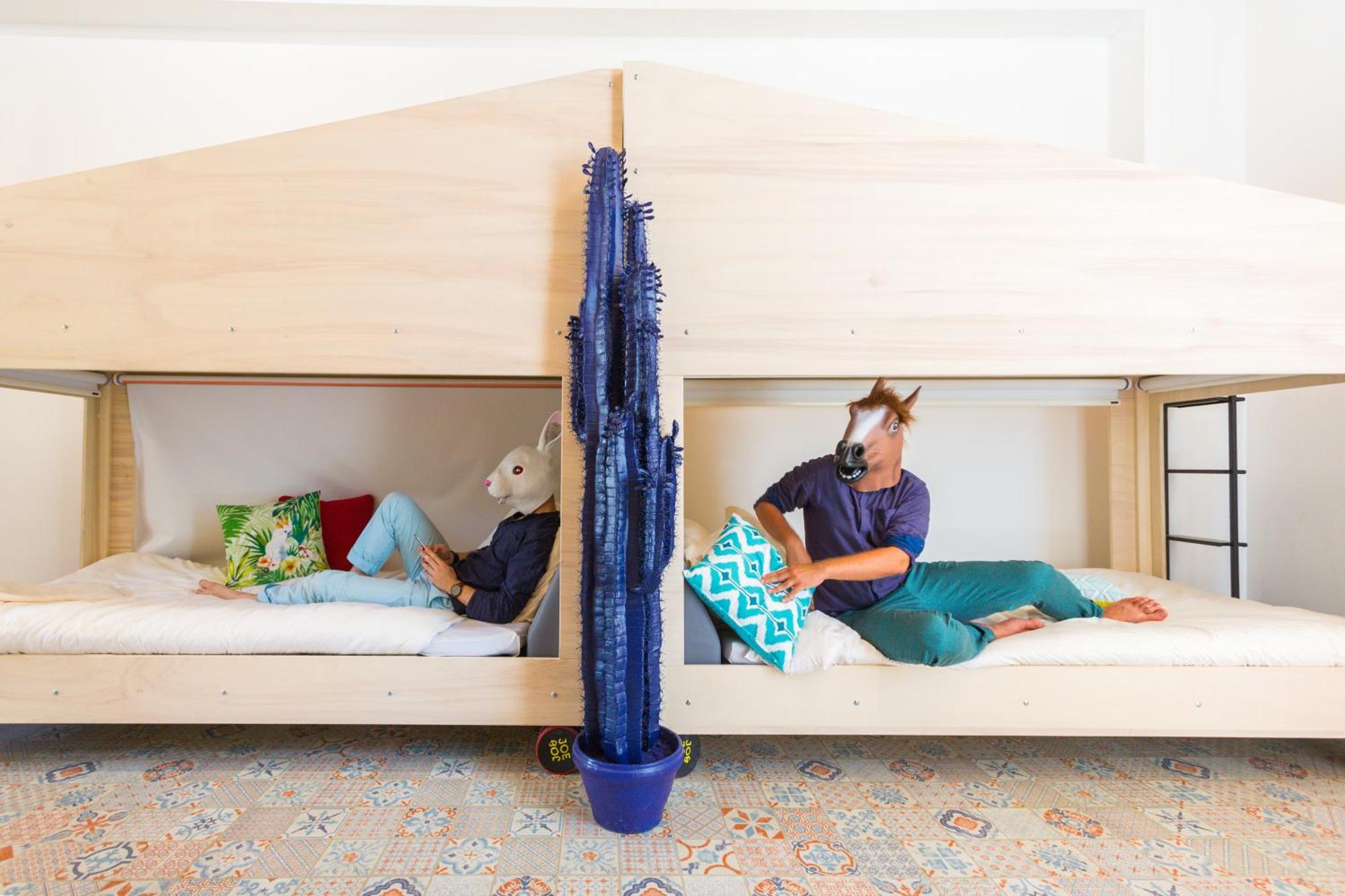 Jo&Joe Hossegor Hostel Soorts-Hossegor Bagian luar foto