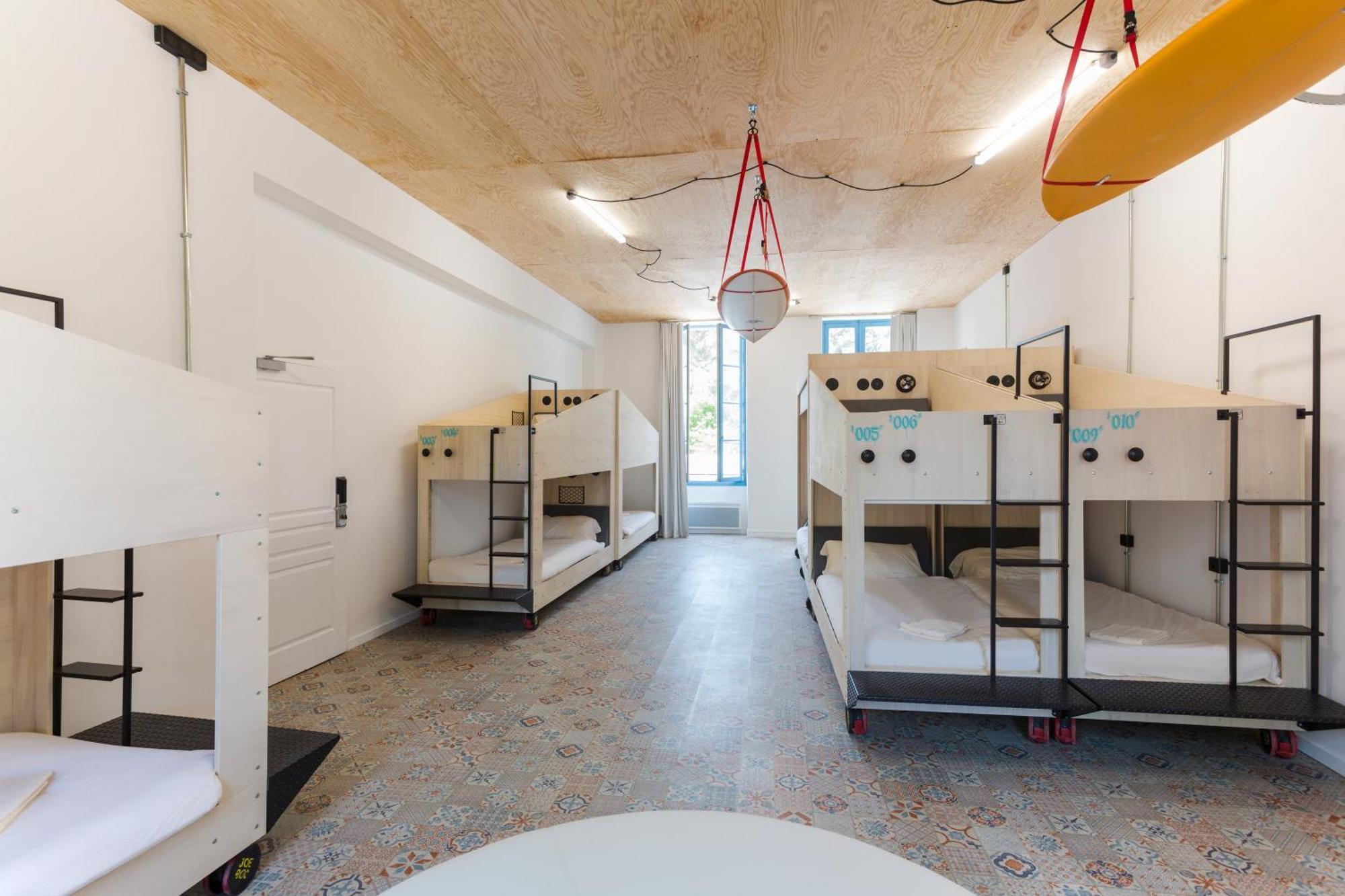 Jo&Joe Hossegor Hostel Soorts-Hossegor Bagian luar foto