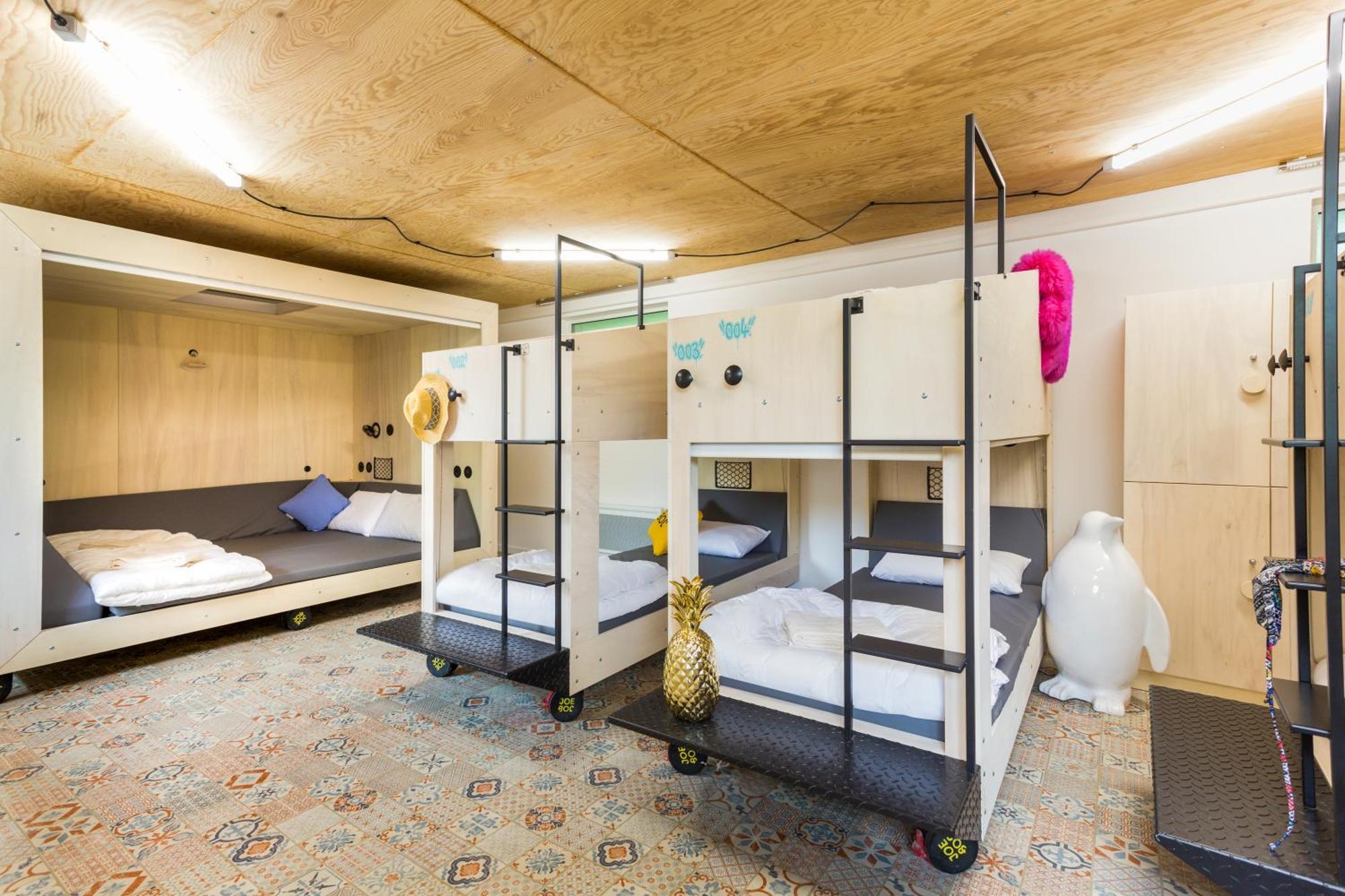 Jo&Joe Hossegor Hostel Soorts-Hossegor Bagian luar foto