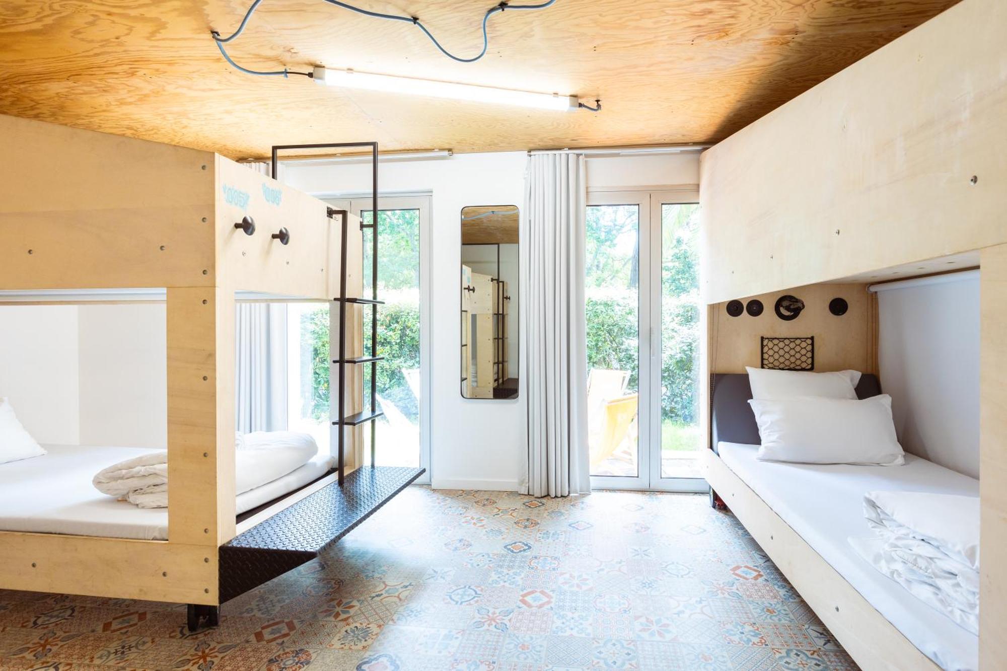 Jo&Joe Hossegor Hostel Soorts-Hossegor Bagian luar foto