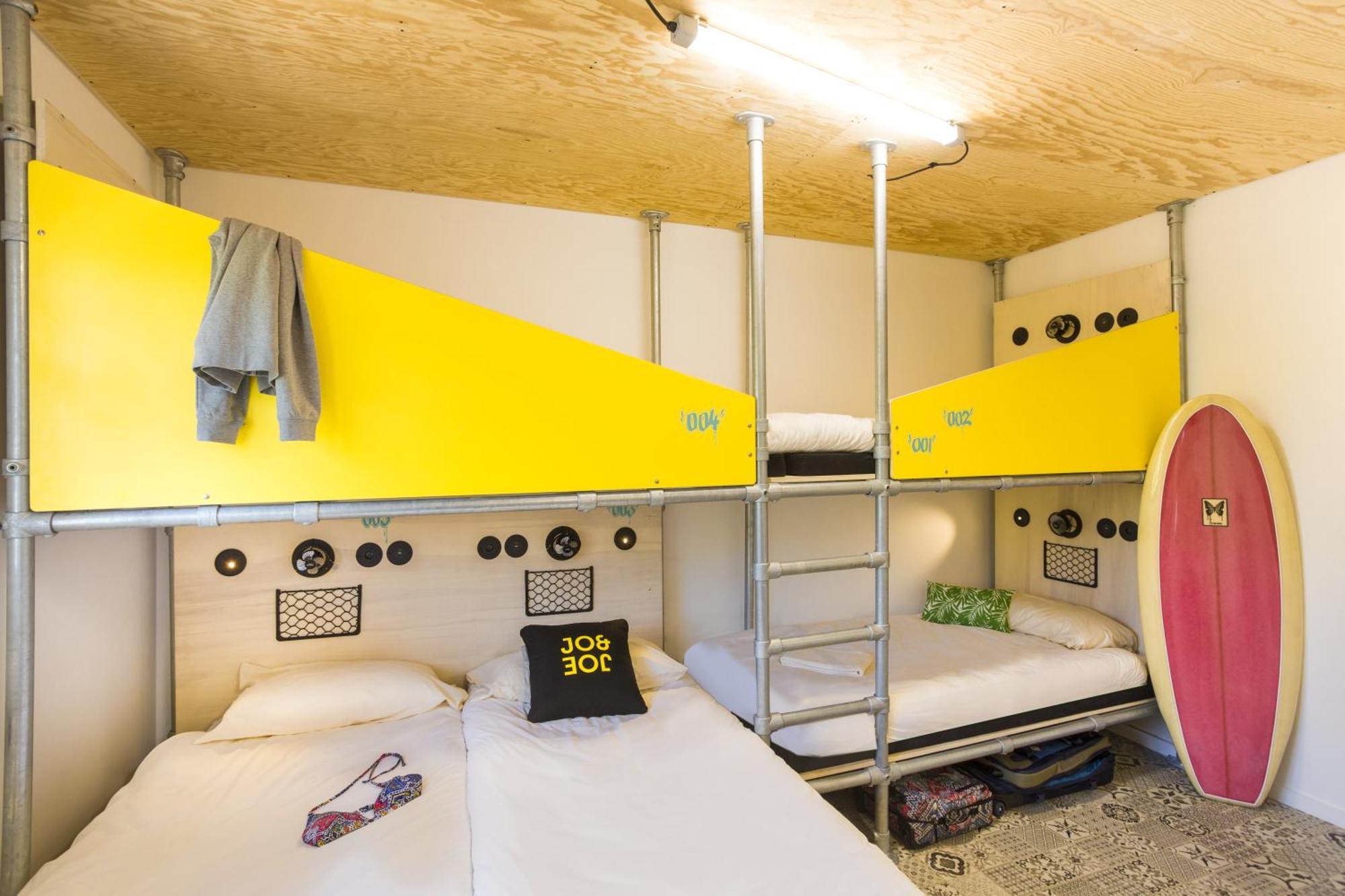 Jo&Joe Hossegor Hostel Soorts-Hossegor Bagian luar foto